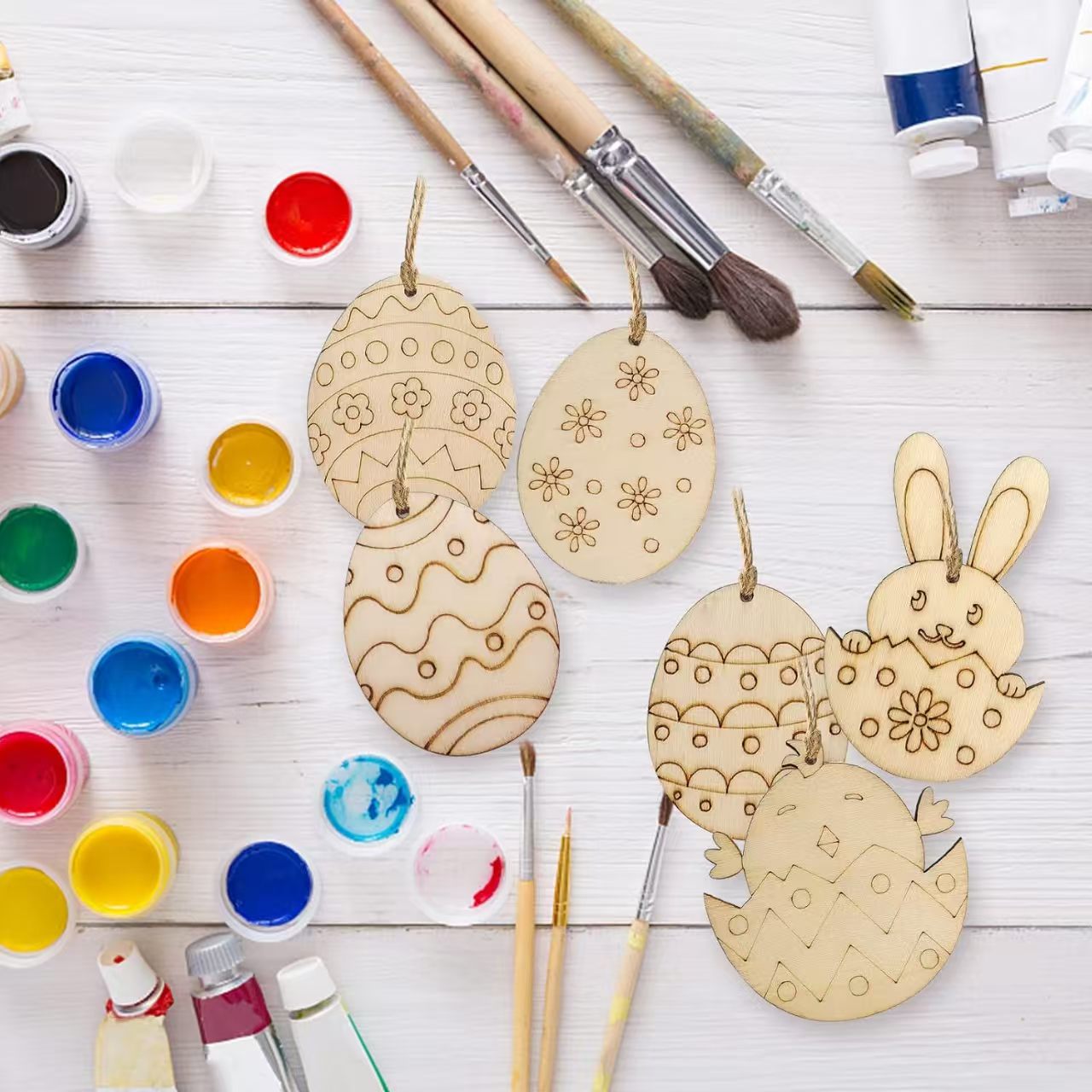 DIY Hanging Decorations