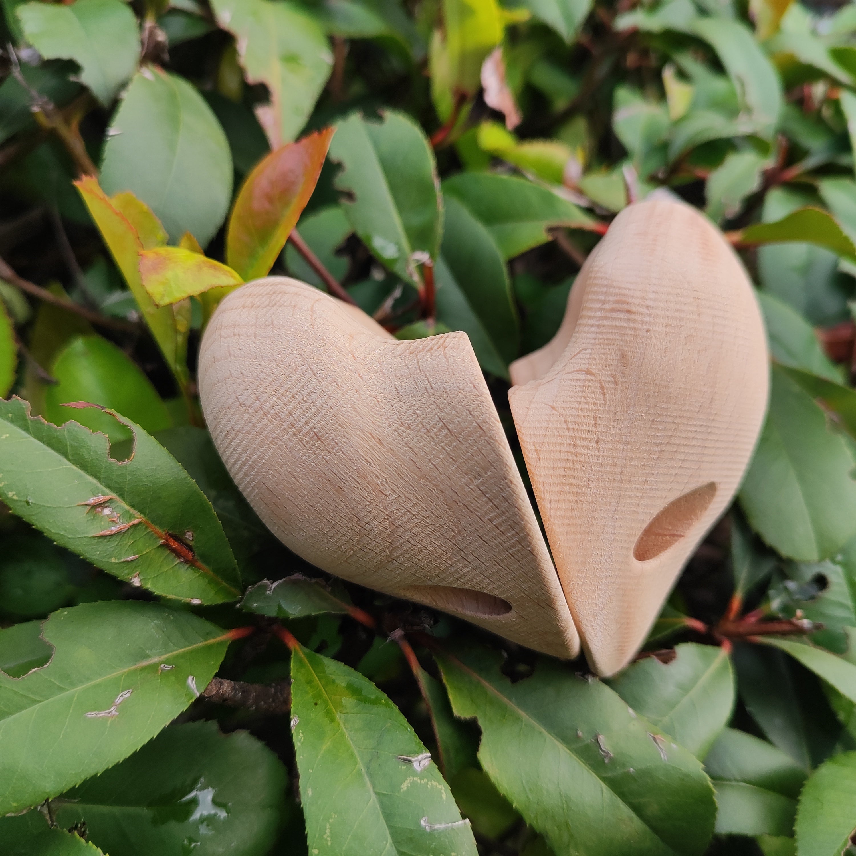 Wood Holds-Half / Over Half Ball / Slope&Jug