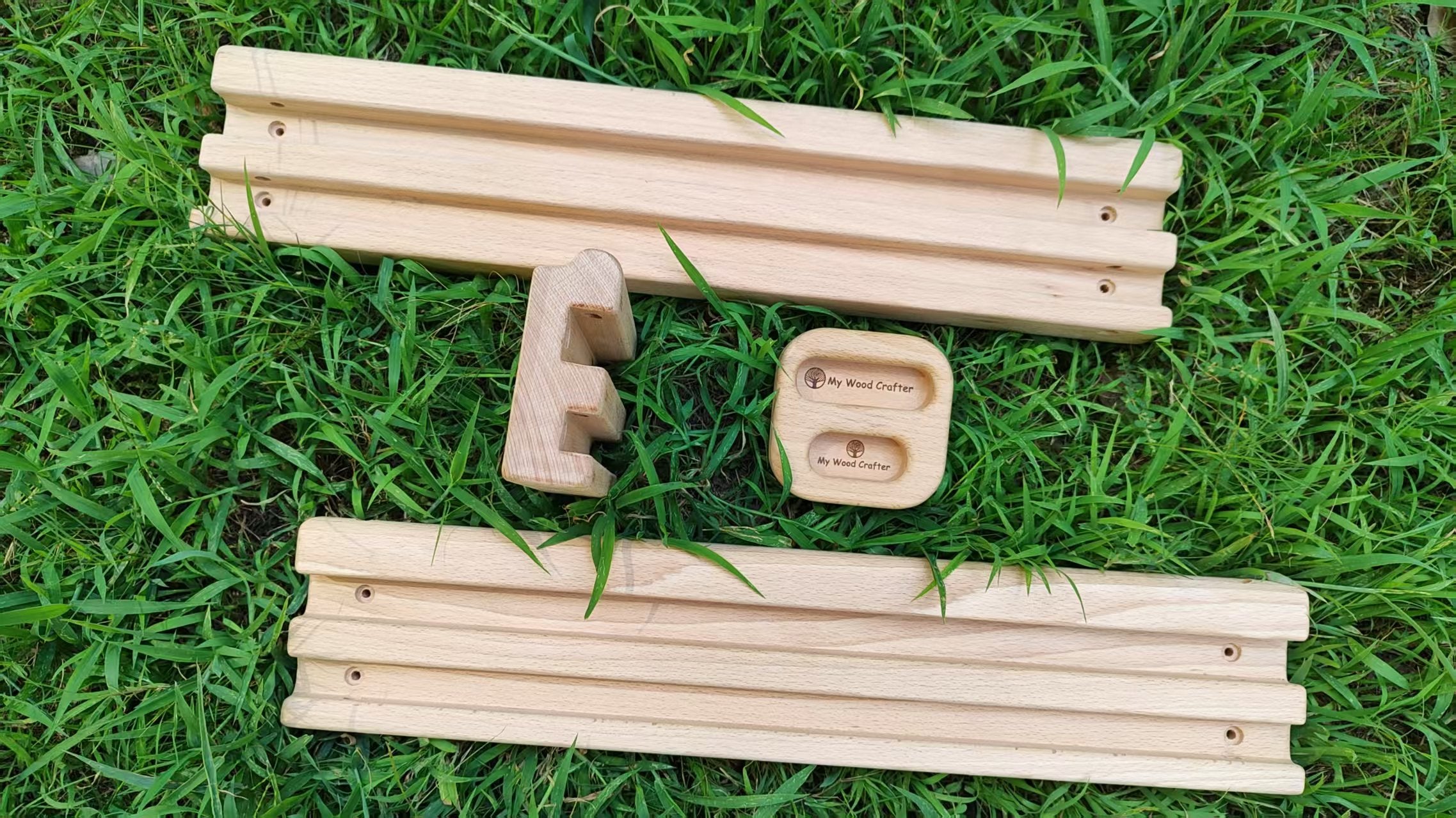 Wooden Simple Fingerboard