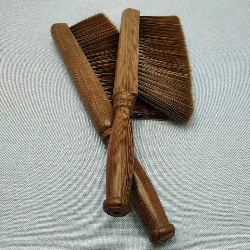 Wooden Large Long Clothes Brush