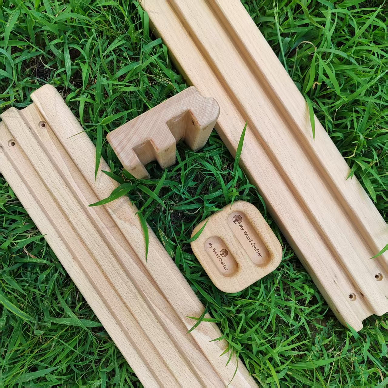 Wooden Simple Fingerboard