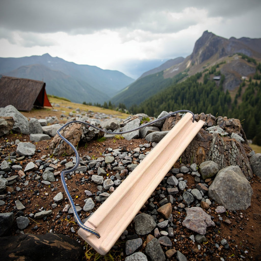 Wooden Simple Fingerboard