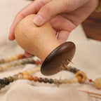 Charming Wooden Toothpick Holders