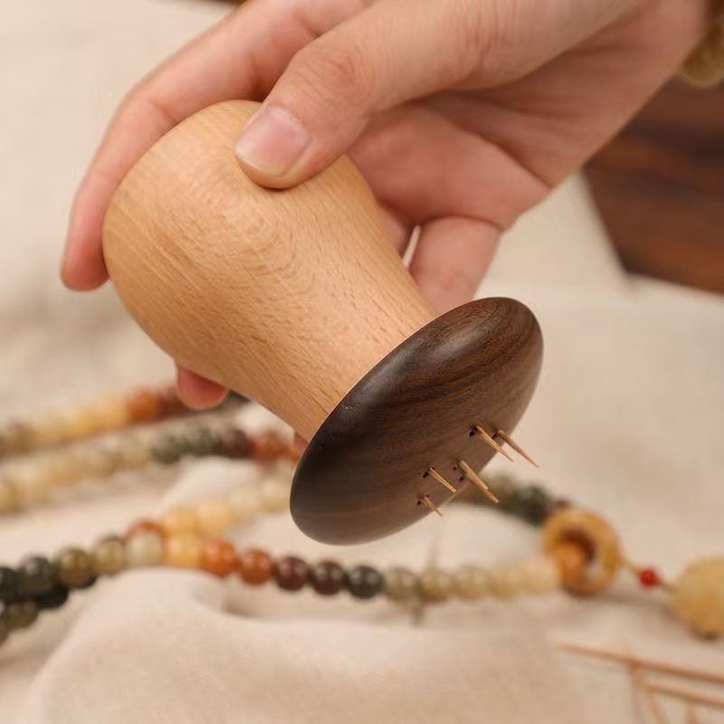 Charming Wooden Toothpick Holders