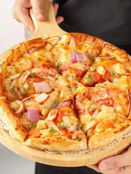 Wooden Pizza Board Trays