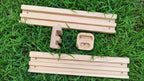 Wooden Simple Fingerboard