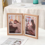 Handcrafted Wooden Photo Frames