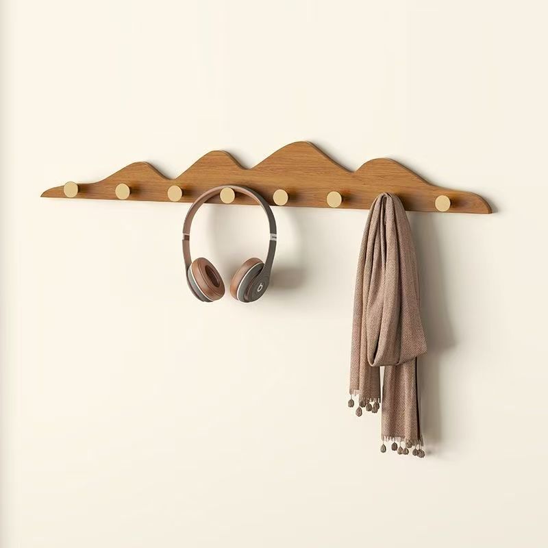 Multi-Hook Wall Organizer