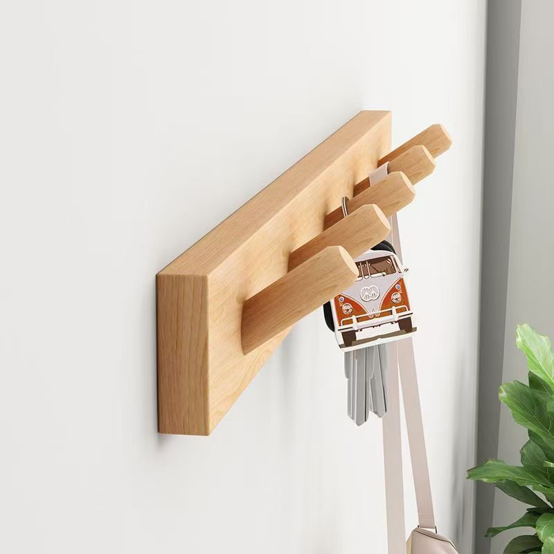 Multi-Hook Wall Organizer