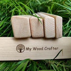 Wooden Campus Rungs