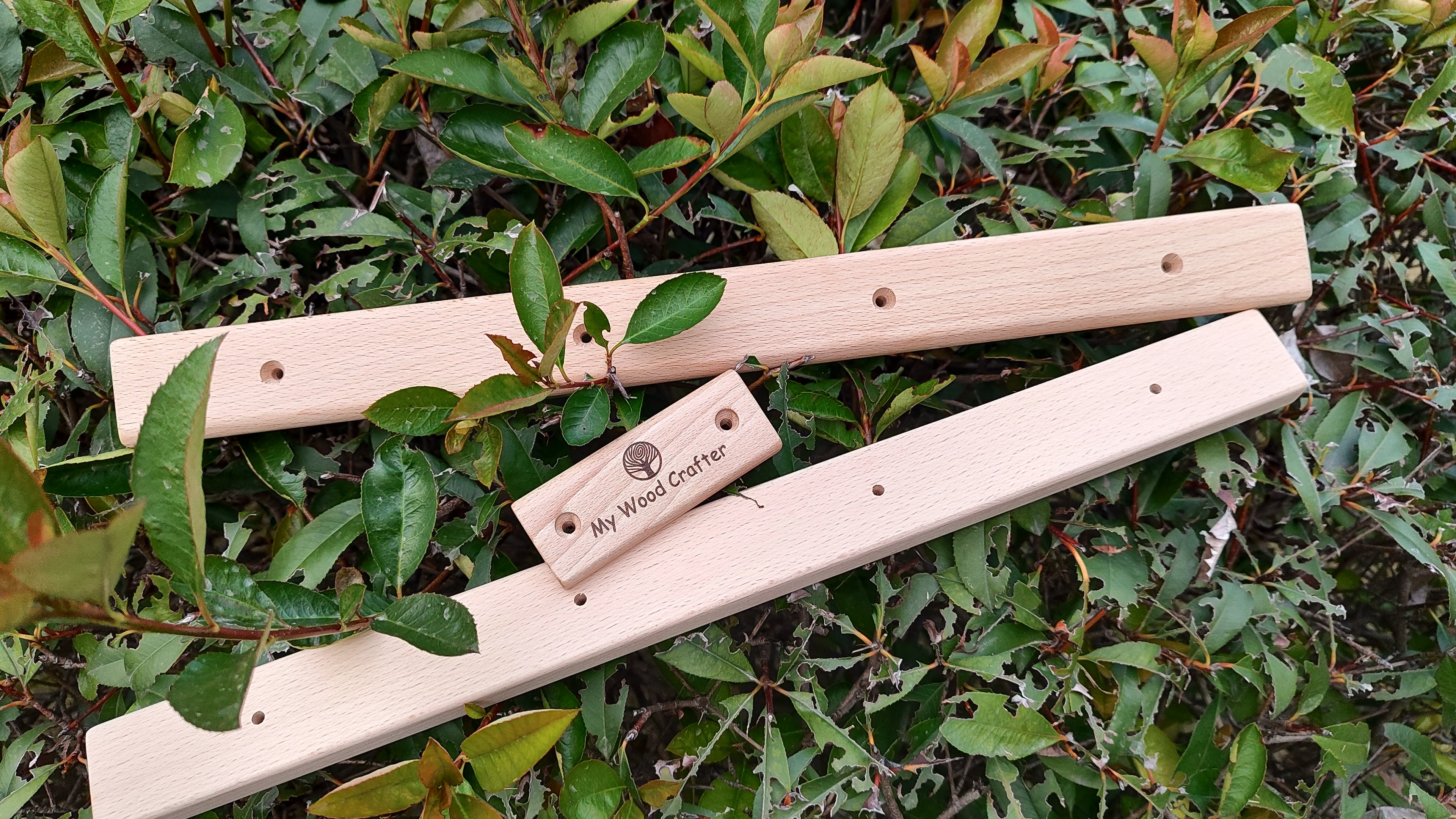 Wooden Campus Rungs