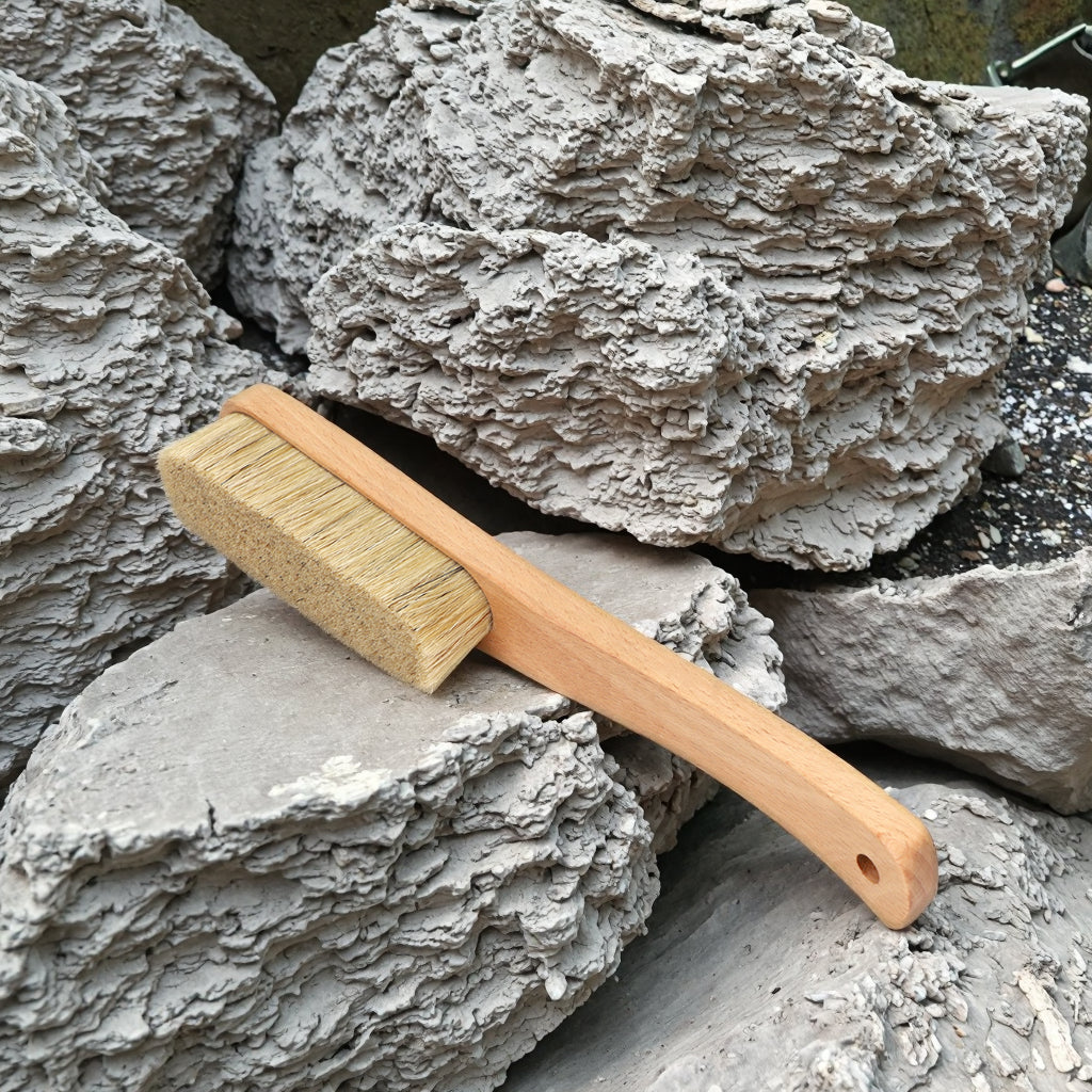 Premium Wooden Climbing Brushes