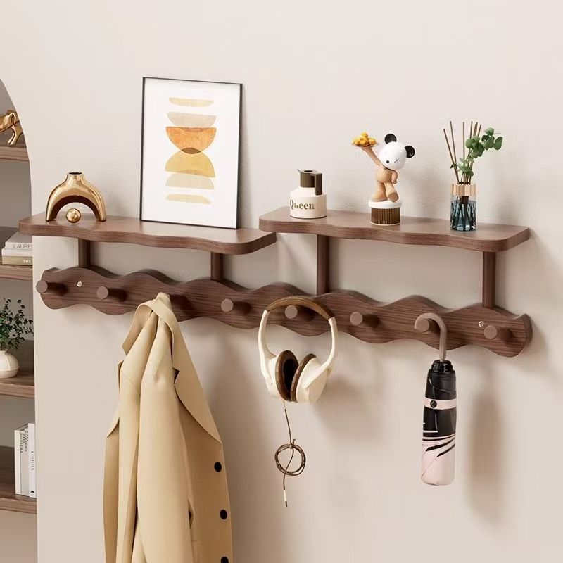 Multi-Hook Wall Organizer