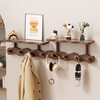 Multi-Hook Wall Organizer