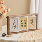 Handcrafted Wooden Photo Frames