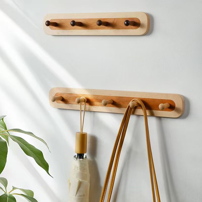 Multi-Hook Wall Organizer