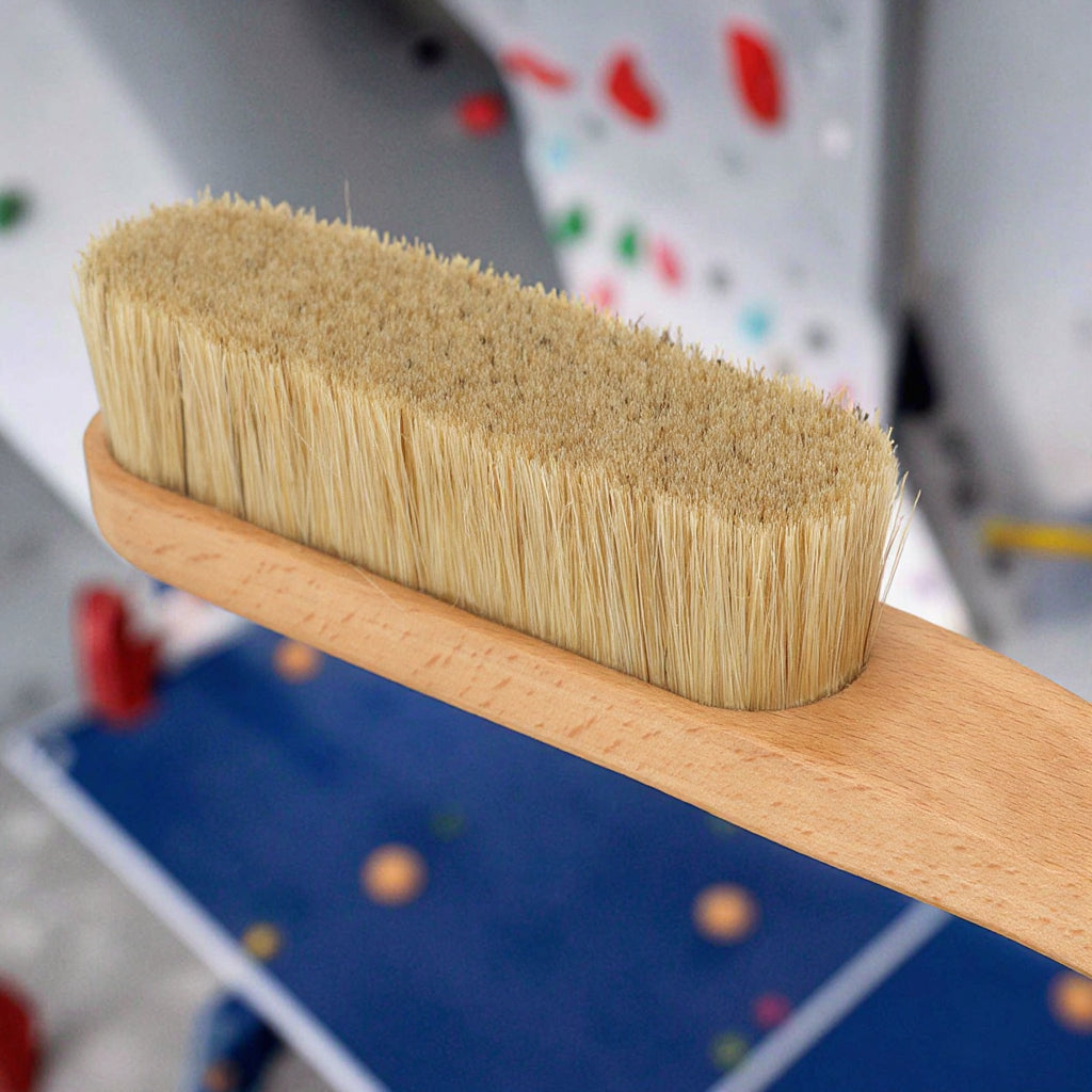 Premium Wooden Climbing Brushes
