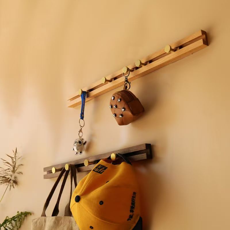 Multi-Hook Wall Organizer