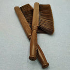 Wooden Large Long Clothes Brush