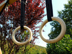 Wooden Rings