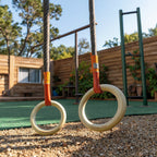 Wooden Rings
