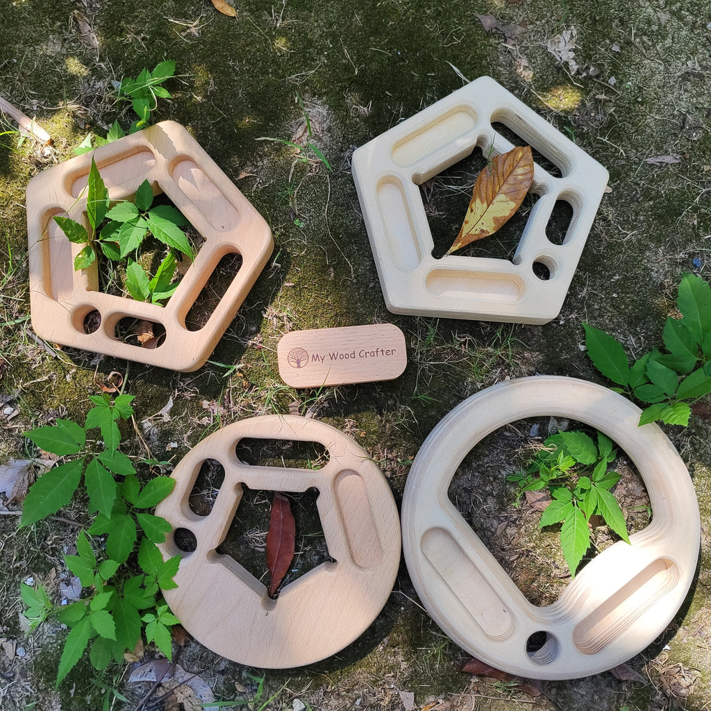 Wooden Rings