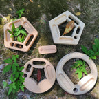 Wooden Rings